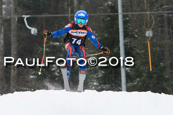 BSV U12 Kids Cross Cup 3 Region 3, 24.02.2018