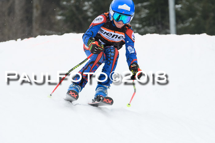 BSV U12 Kids Cross Cup 3 Region 3, 24.02.2018