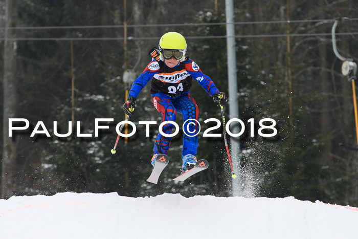 BSV U12 Kids Cross Cup 3 Region 3, 24.02.2018