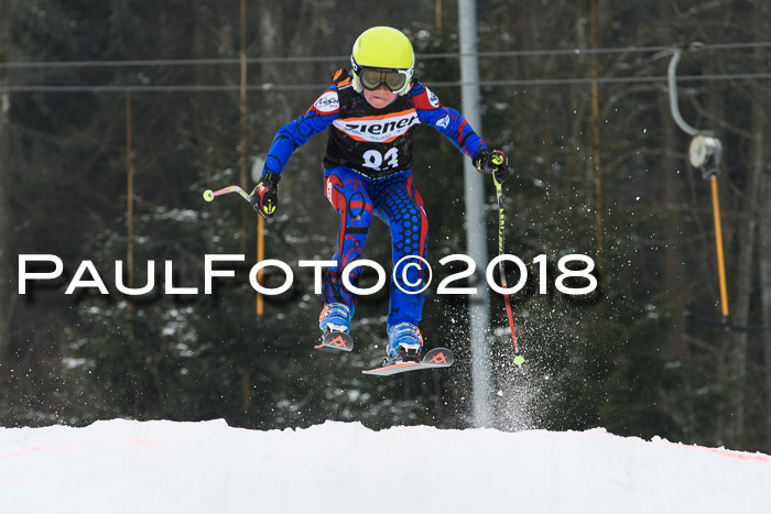 BSV U12 Kids Cross Cup 3 Region 3, 24.02.2018