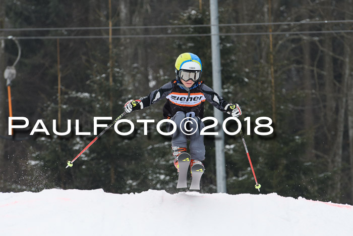 BSV U12 Kids Cross Cup 3 Region 3, 24.02.2018