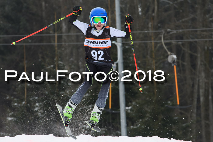 BSV U12 Kids Cross Cup 3 Region 3, 24.02.2018