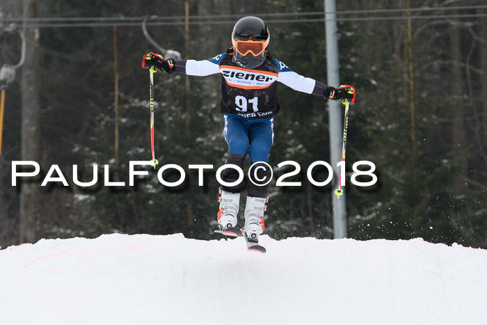 BSV U12 Kids Cross Cup 3 Region 3, 24.02.2018