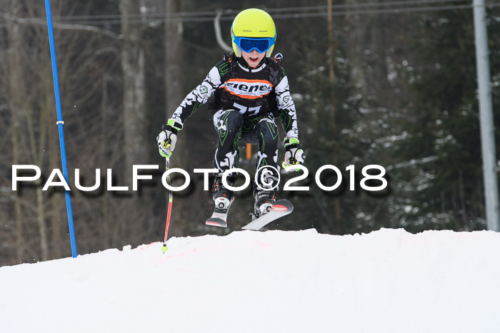 BSV U12 Kids Cross Cup 3 Region 3, 24.02.2018