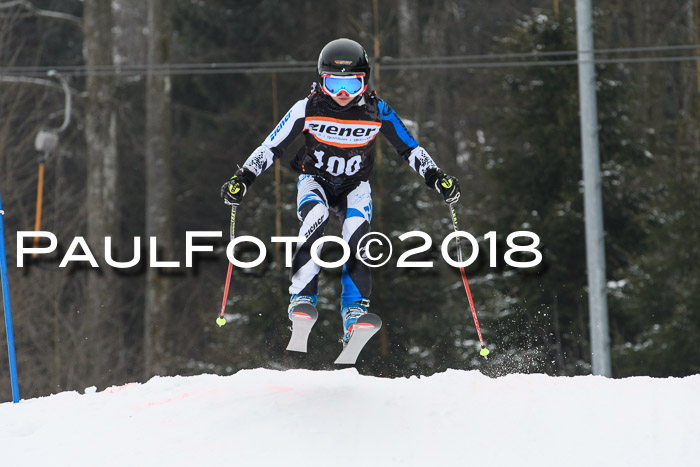 BSV U12 Kids Cross Cup 3 Region 3, 24.02.2018