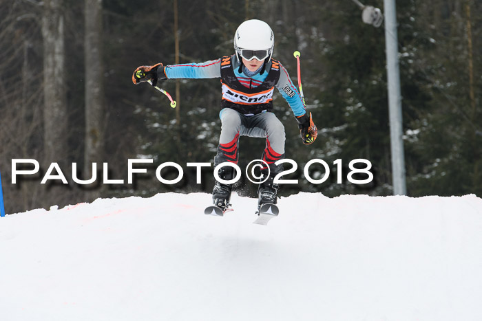 BSV U12 Kids Cross Cup 3 Region 3, 24.02.2018