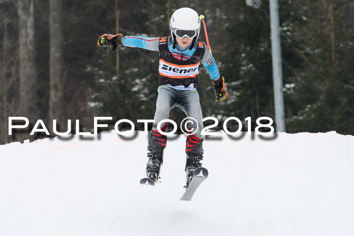 BSV U12 Kids Cross Cup 3 Region 3, 24.02.2018