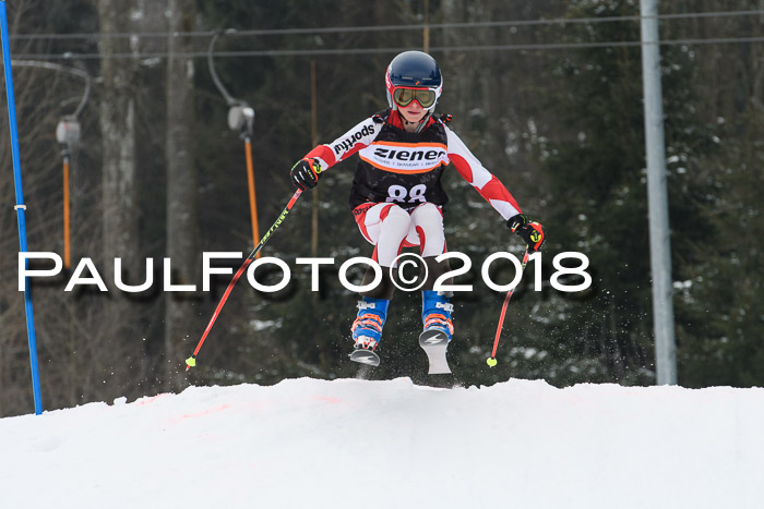 BSV U12 Kids Cross Cup 3 Region 3, 24.02.2018