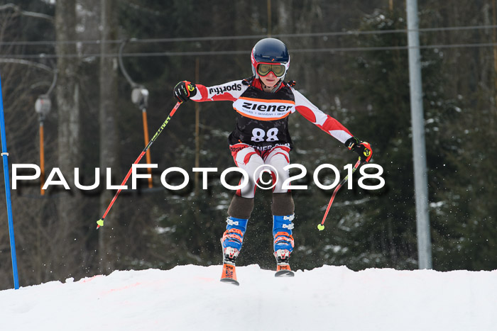 BSV U12 Kids Cross Cup 3 Region 3, 24.02.2018