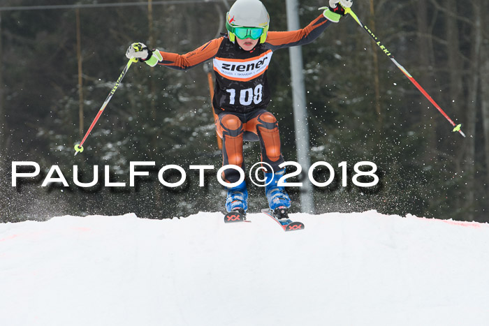 BSV U12 Kids Cross Cup 3 Region 3, 24.02.2018