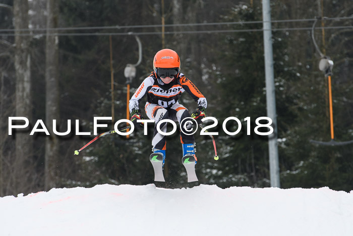 BSV U12 Kids Cross Cup 3 Region 3, 24.02.2018