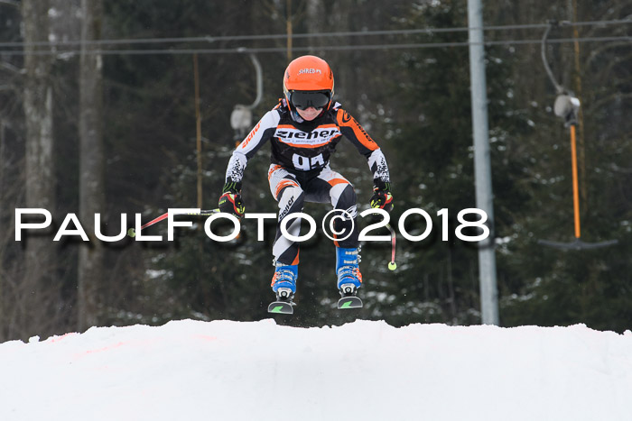 BSV U12 Kids Cross Cup 3 Region 3, 24.02.2018