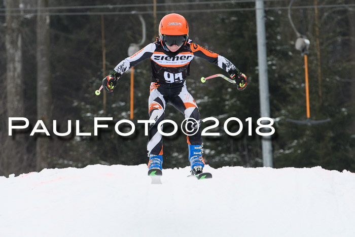 BSV U12 Kids Cross Cup 3 Region 3, 24.02.2018