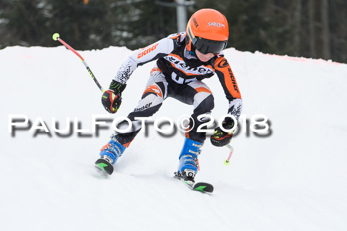 BSV U12 Kids Cross Cup 3 Region 3, 24.02.2018