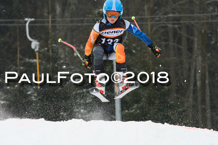 BSV U12 Kids Cross Cup 3 Region 3, 24.02.2018