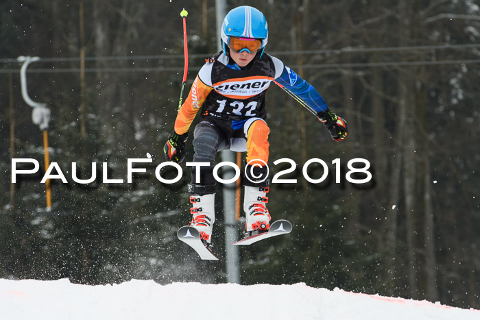 BSV U12 Kids Cross Cup 3 Region 3, 24.02.2018