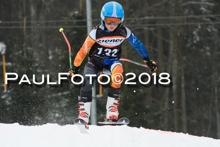 BSV U12 Kids Cross Cup 3 Region 3, 24.02.2018