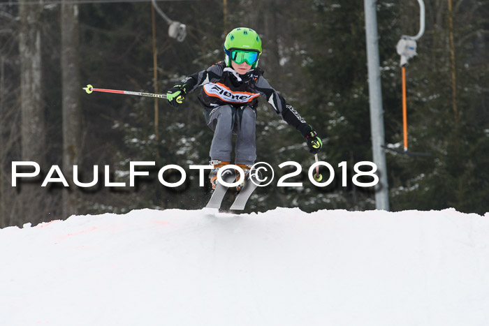 BSV U12 Kids Cross Cup 3 Region 3, 24.02.2018