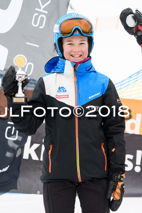 BSV U12 Kids Cross Cup 3 Region 3, 24.02.2018