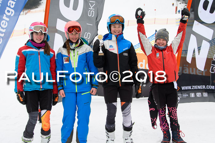 BSV U12 Kids Cross Cup 3 Region 3, 24.02.2018