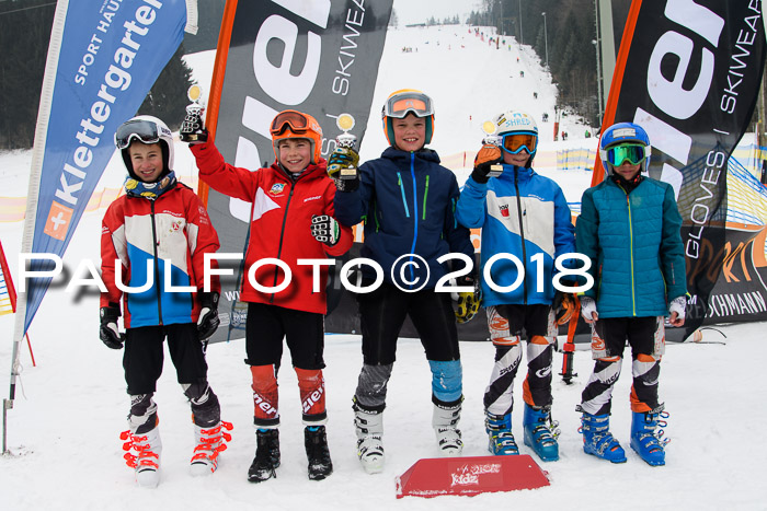 BSV U12 Kids Cross Cup 3 Region 3, 24.02.2018