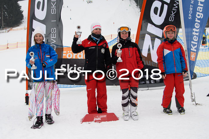 BSV U12 Kids Cross Cup 3 Region 3, 24.02.2018