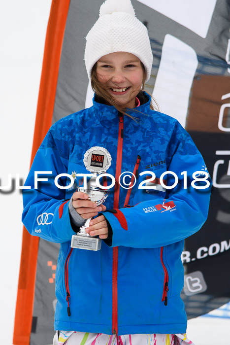 BSV U12 Kids Cross Cup 3 Region 3, 24.02.2018