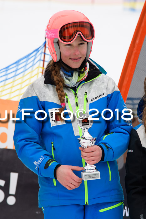 BSV U12 Kids Cross Cup 3 Region 3, 24.02.2018