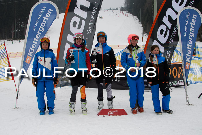 BSV U12 Kids Cross Cup 3 Region 3, 24.02.2018