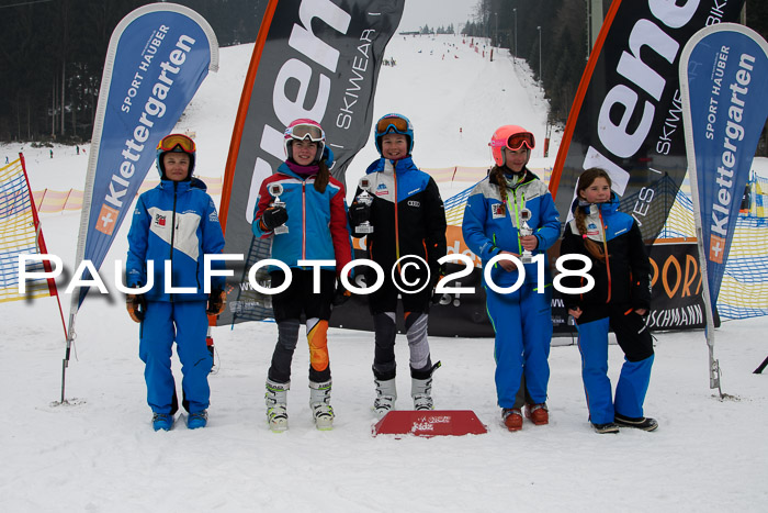 BSV U12 Kids Cross Cup 3 Region 3, 24.02.2018