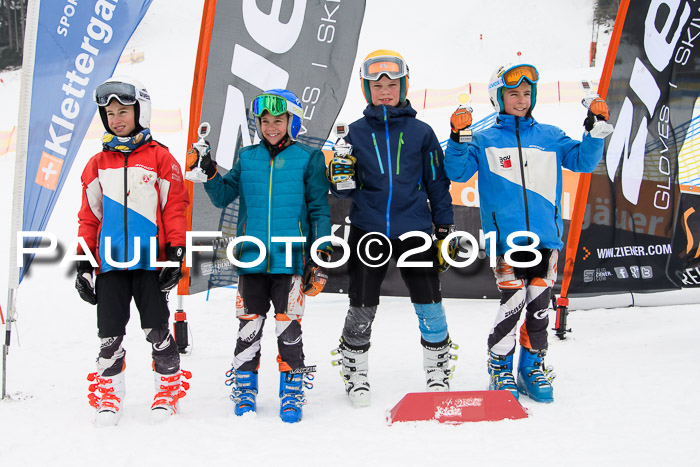 BSV U12 Kids Cross Cup 3 Region 3, 24.02.2018