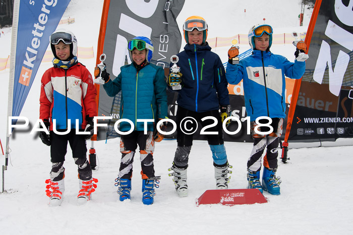 BSV U12 Kids Cross Cup 3 Region 3, 24.02.2018