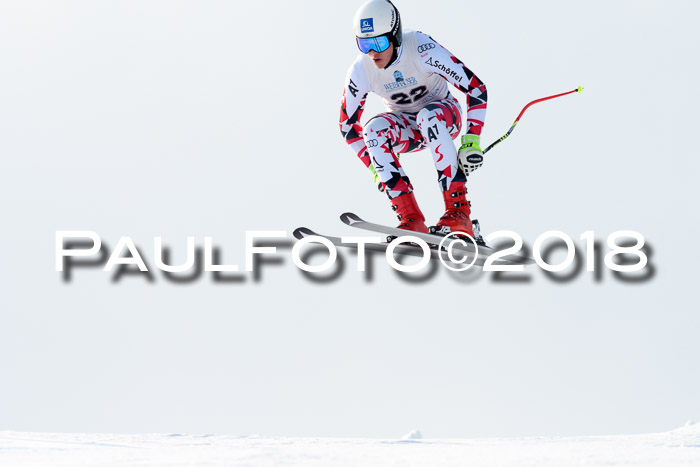 Int. FIS Rennen + NJC Herren, SG, Götschen, 26.02.2018