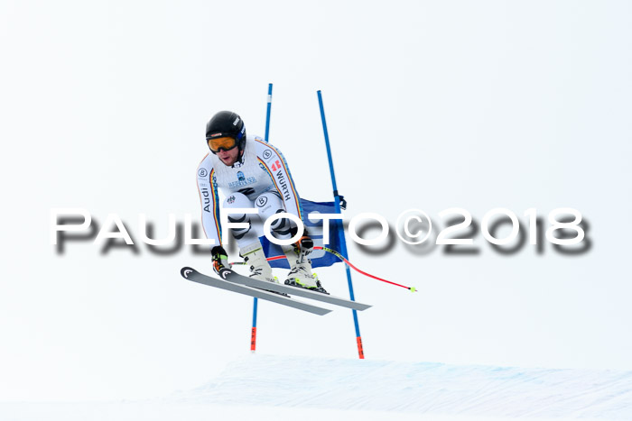 Int. FIS Rennen + NJC Herren, SG, Götschen, 26.02.2018