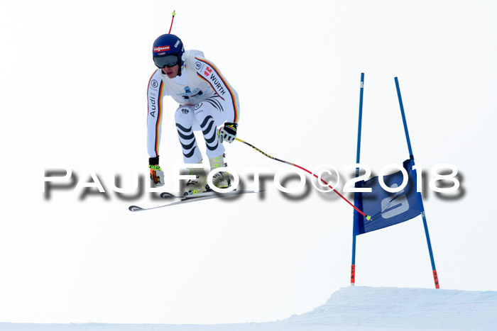 Int. FIS Rennen + NJC Herren, SG, Götschen, 26.02.2018