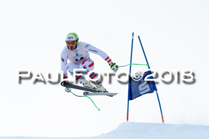 Int. FIS Rennen + NJC Herren, SG, Götschen, 26.02.2018