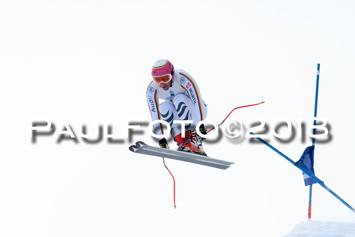 Int. FIS Rennen + NJC Herren, SG, Götschen, 26.02.2018