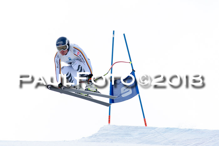 Int. FIS Rennen + NJC Herren, SG, Götschen, 26.02.2018