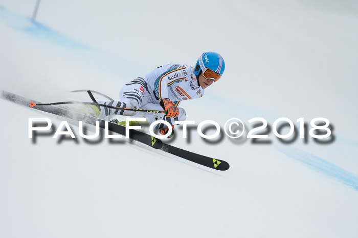 DSV Schülercup Finale Super-G, Dt. Schülermeisterschaft 01.03.2018