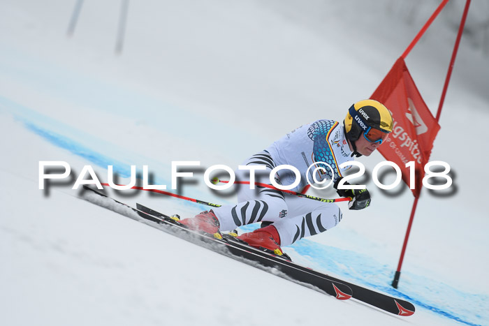 DSV Schülercup Finale Super-G, Dt. Schülermeisterschaft 01.03.2018