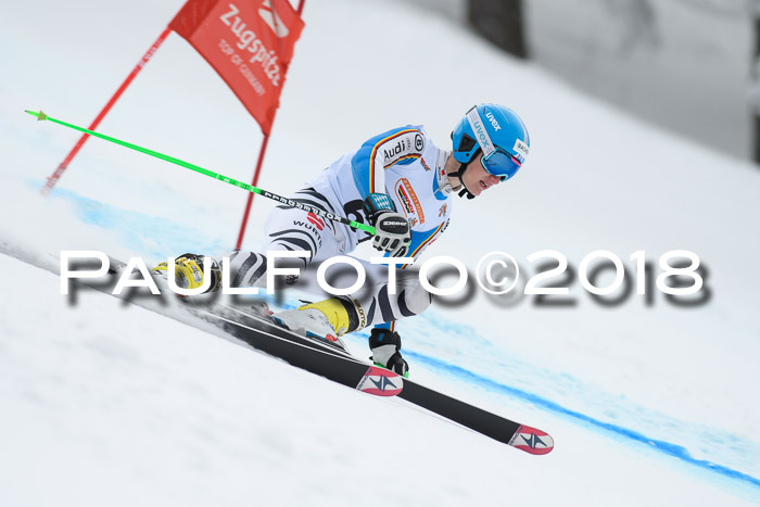 DSV Schülercup Finale Super-G, Dt. Schülermeisterschaft 01.03.2018