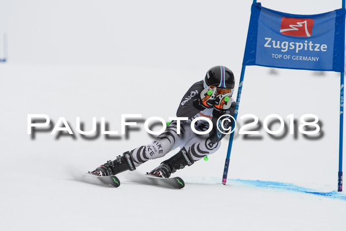 DSV Schülercup Finale Super-G, Dt. Schülermeisterschaft 01.03.2018