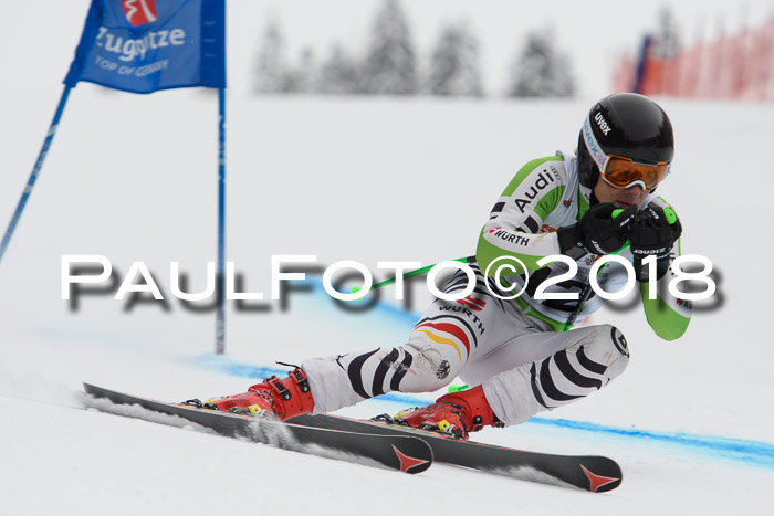 DSV Schülercup Finale Super-G, Dt. Schülermeisterschaft 01.03.2018