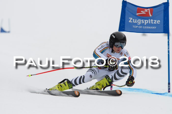 DSV Schülercup Finale Super-G, Dt. Schülermeisterschaft 01.03.2018