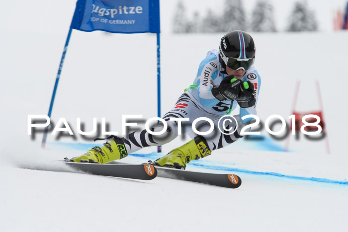 DSV Schülercup Finale Super-G, Dt. Schülermeisterschaft 01.03.2018