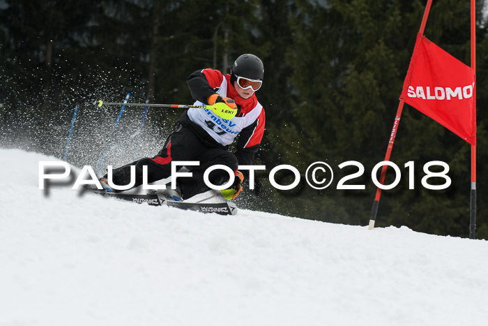 Kreismeisterschaft und Kreisschülertag 2018