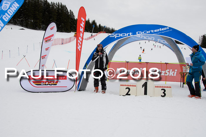 Dt. Schülercup U14 Finale, Riesenslalom, 03.03.2018