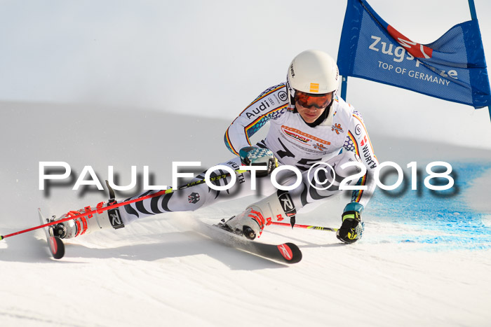 Dt. Schülercup U16 Finale, Riesenslalom, 03.03.2018