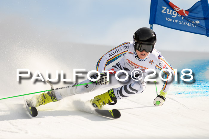 Dt. Schülercup U16 Finale, Riesenslalom, 03.03.2018