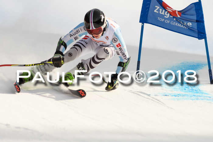 Dt. Schülercup U16 Finale, Riesenslalom, 03.03.2018